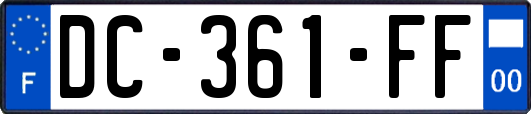 DC-361-FF