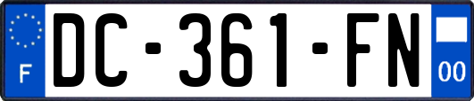 DC-361-FN