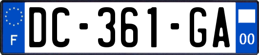 DC-361-GA