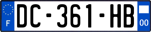 DC-361-HB