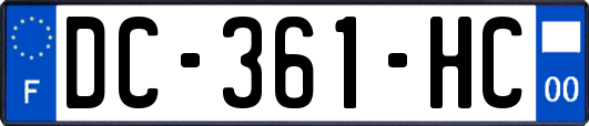 DC-361-HC