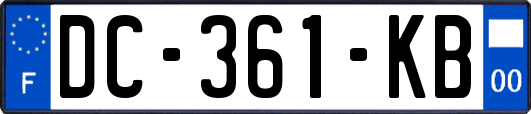 DC-361-KB