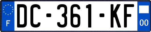 DC-361-KF