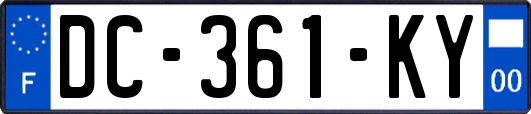 DC-361-KY