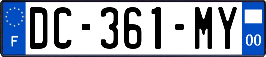 DC-361-MY
