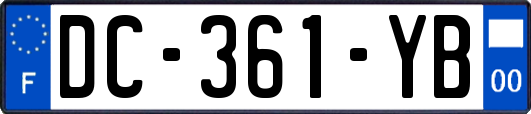 DC-361-YB