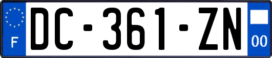 DC-361-ZN