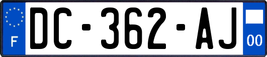 DC-362-AJ