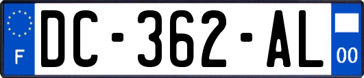 DC-362-AL