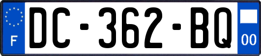 DC-362-BQ