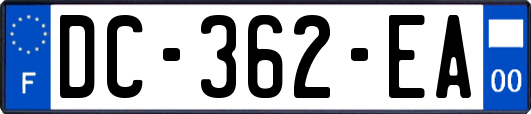 DC-362-EA