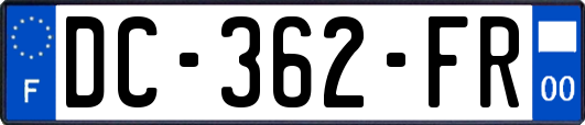 DC-362-FR