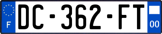 DC-362-FT