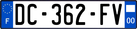DC-362-FV