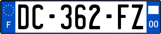 DC-362-FZ
