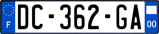 DC-362-GA