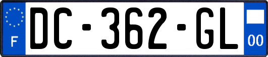DC-362-GL