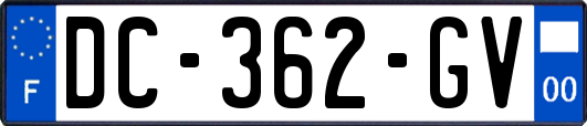 DC-362-GV