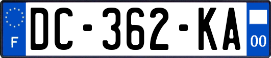 DC-362-KA