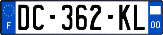 DC-362-KL