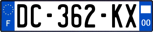 DC-362-KX