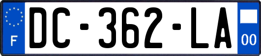 DC-362-LA