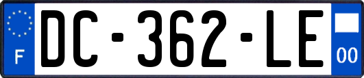 DC-362-LE