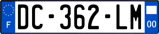 DC-362-LM