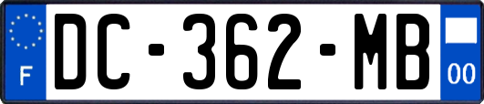 DC-362-MB