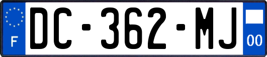 DC-362-MJ