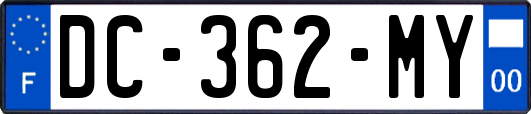DC-362-MY