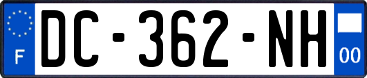 DC-362-NH