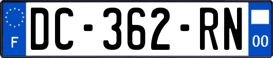 DC-362-RN