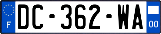 DC-362-WA