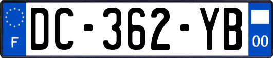 DC-362-YB