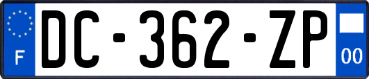 DC-362-ZP