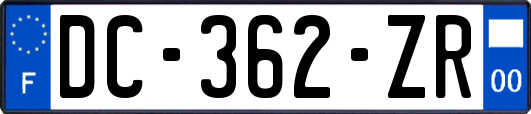 DC-362-ZR