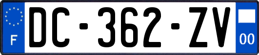 DC-362-ZV