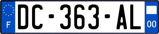 DC-363-AL