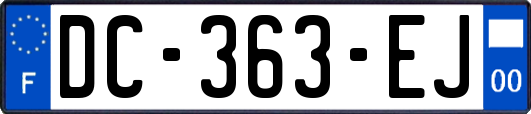 DC-363-EJ