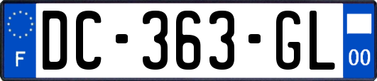 DC-363-GL