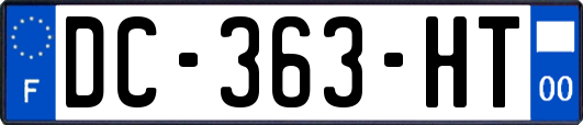 DC-363-HT