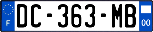 DC-363-MB