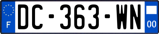 DC-363-WN