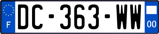 DC-363-WW