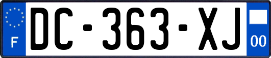 DC-363-XJ