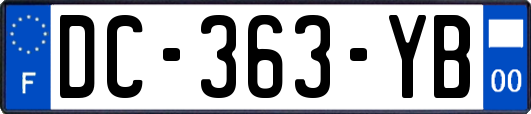 DC-363-YB