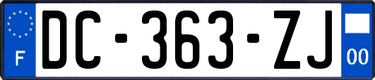 DC-363-ZJ