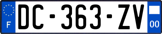 DC-363-ZV