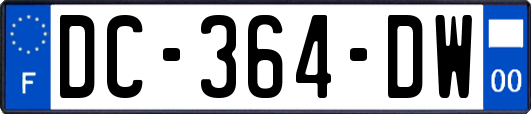 DC-364-DW